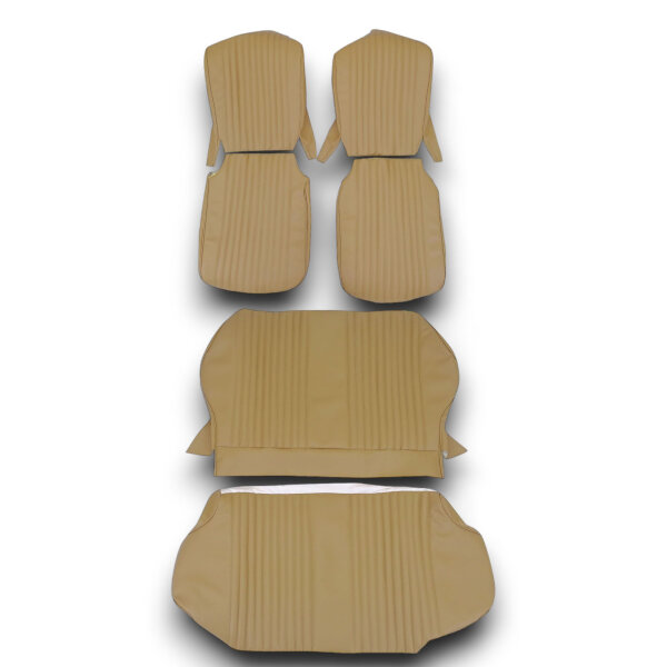 Sitzbezüge Bezüge für Fiat 500 L 1968 - 1972