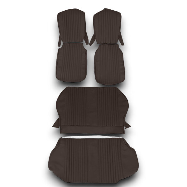 Sitzbezüge Bezüge für Fiat 500 L 1968 - 1972
