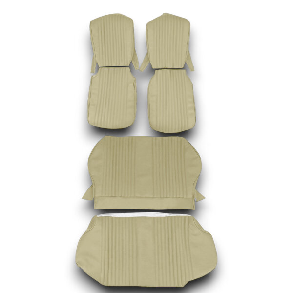 Sitzbezüge Bezüge für Fiat 500 L 1968 - 1972