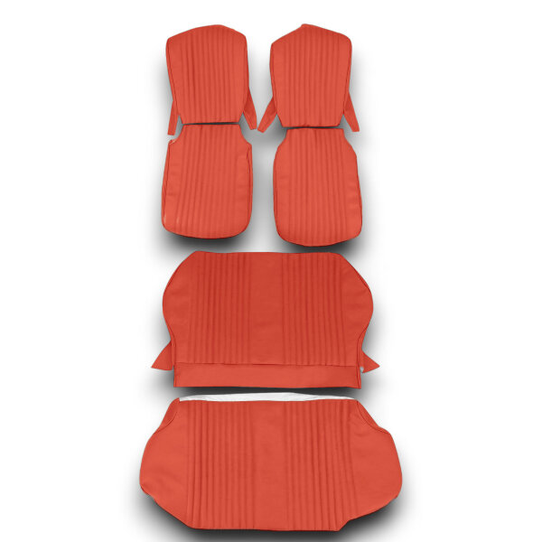 Sitzbezüge Bezüge für Fiat 500 L 1968 - 1972