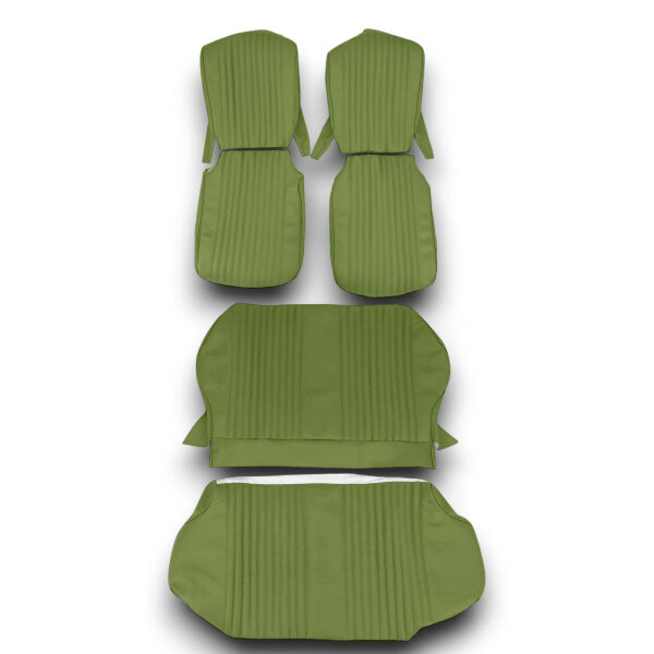 Sitzbezüge Bezüge für Fiat 500 L 1968 - 1972