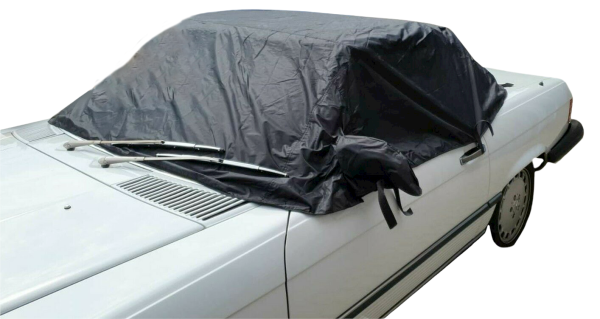 Halbgarage / Halbcover für Mercedes-Benz SL R107 / W107