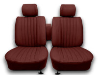 Sitzbezüge Bezüge für die Vordersitze Mercedes SL R/W107