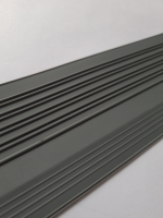 Gummi Einstiegsleisten Schweller Beläge für Mercedes W108 /W109