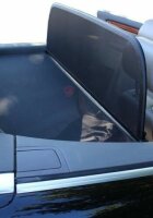 Windschott Windstop Windschutz passend für Audi A4 2003-2009
