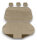 Schonbezüge Sitzbezüge Bezüge Set für VW Käfer beige