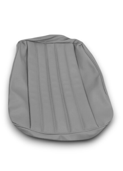 Sitzbezug Sitzfläche Vordersitz für Mercedes W114 W115 Limo 1969 ? 1972 grau