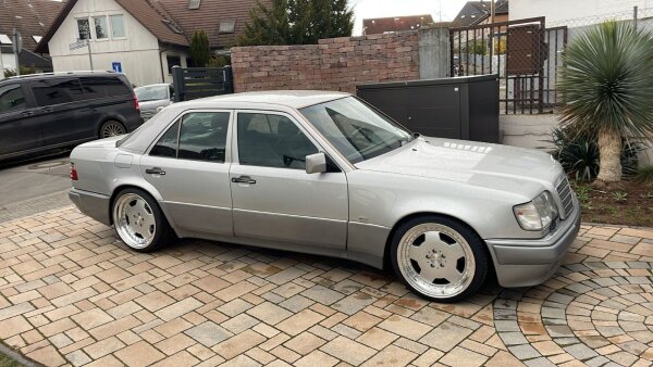 MEC Design Alufelgen Meclassico 5 Rad H-Fähig 20 Zoll für Mercedes W126 W124 R129 R107 C126 W116 W123 W108 W109