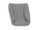 Rückenlehne Vordersitz Bezug für Mercedes W114 W115  BJ. 69 - 72 grau