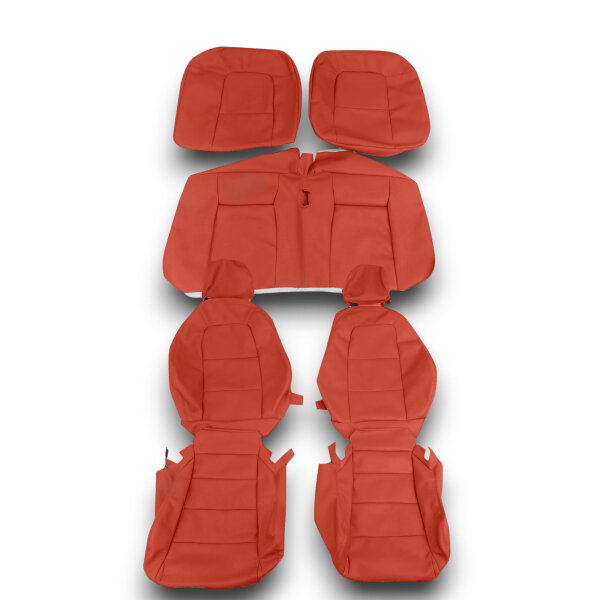 Sitzbezüge Bezüge für Audi TT 8N 1998 - 2006