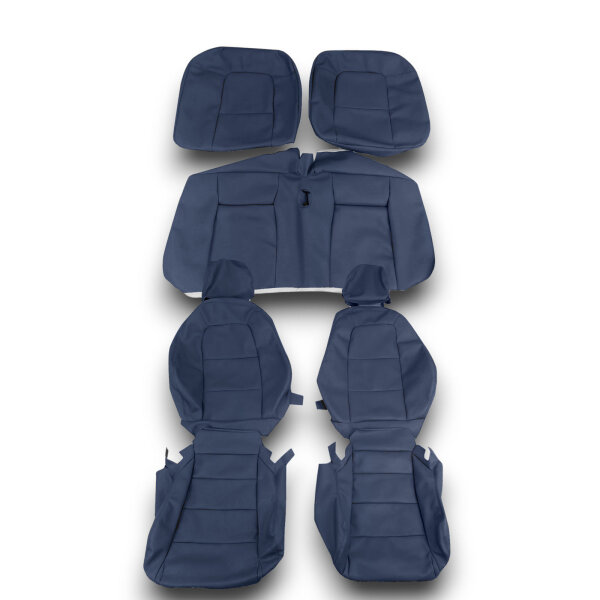 Sitzbezüge Bezüge für Audi TT 8N 1998 - 2006