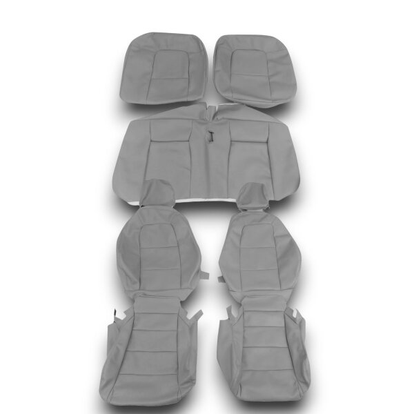 Sitzbezüge Bezüge für Audi TT 8N 1998 - 2006