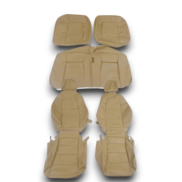 Sitzbezüge Bezüge für Audi TT 8N 1998 - 2006