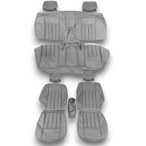 Sitzbezüge Bezüge für Mercedes Benz W124 Limo Mopf 1989 - 1993