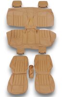 Sitzbezüge Bezüge für Mercedes Benz W124 Limo Mopf 1989 - 1993