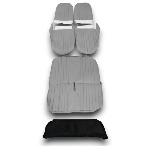 Sitzbezüge für Citroen CV2 Ente Dolly 1985 - 1990 symmetrische Sitze