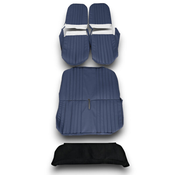 Sitzbezüge für Citroen CV2 Ente Dolly 1985 - 1990 symmetrische Sitze