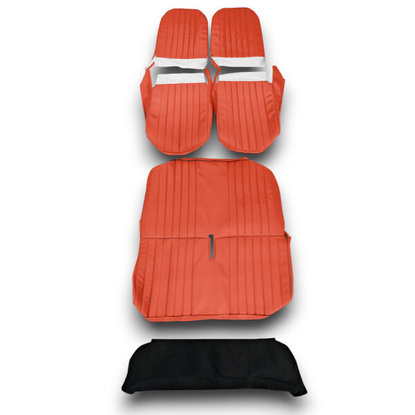 Sitzbezüge für Citroen CV2 Ente Dolly 1985 - 1990 symmetrische Sitze