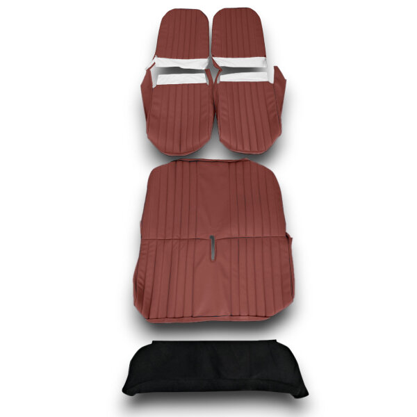 Sitzbezüge für Citroen CV2 Ente Dolly 1985 - 1990 symmetrische Sitze