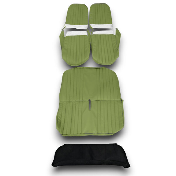 Sitzbezüge für Citroen CV2 Ente Dolly 1985 - 1990 symmetrische Sitze