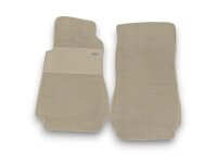 Fußmatten Teppich passend für Mercedes Benz W123 Coupe beige