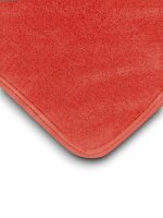 Fußmatten Teppich passend für Mercedes Benz W123 Coupe rot