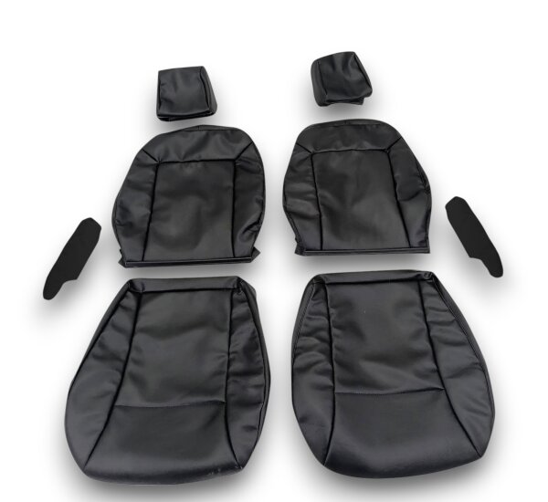 Sitzbezüge Vordersitze Transporter für Volkswagen T4 1990-2003