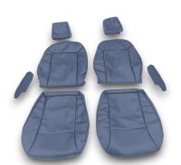 Sitzbezüge Vordersitze Transporter für Volkswagen T4 1990-2003