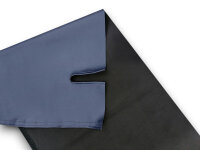 SitzBezüge Vordersitze Transporter für Volkswagen T4 1990?2003 blau