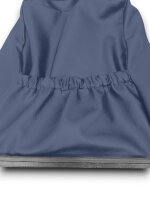 SitzBezüge Vordersitze Transporter für Volkswagen T4 1990?2003 blau