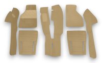 Teppichsatz passend für Fiat X 1/9 Baujahr 1972-1989...