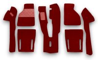 Teppichsatz passend für Fiat X 1/9 Baujahr 1972-1989...