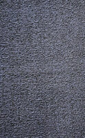 Teppichsatz Teppich für Mercedes SL107 R107/W107 Gummi Absatzschoner blau (Schlinge)