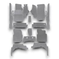 Teppichsatz Teppich für Mercedes SL107 R107/W107...