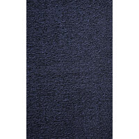 Teppichsatz Teppich für Mercedes W110 kleine Heckflosse Gummi Absatzschoner blau (Schlinge)