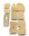 Teppichsatz Teppich für VW Käfer Mexico 1985 - 2003 ohne Fußstütze beige (Schlinge)