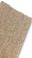 Teppich Teppichsatz Autoteppich für VW Käfer Typ 1 1958 - 1968 beige (Schlinge)