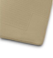 Teppich Teppichsatz Autoteppich für VW Käfer Typ 1 1958 - 1968 beige (Schlinge)