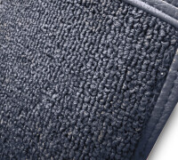 Teppich Teppichsatz Autoteppich für VW Käfer Typ 1 1958 - 1968 blau (Schlinge)