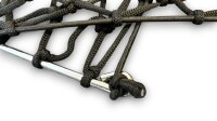 Gepäcknetz Ablagenetz Netz Set für Mercedes-Benz W108 W109 W114 W115