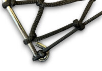 Gepäcknetz Ablagenetz Netz Set für Mercedes-Benz W108 W109 W114 W115