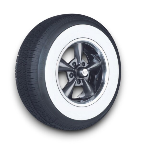 Kontio Weißwandreifen Weißwand WhitePaw 64mm 165/80 R15 87R für Oldtimer