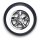 Kontio Weißwandreifen Weißwand WhitePaw 64mm 165/80 R15 87R für Oldtimer