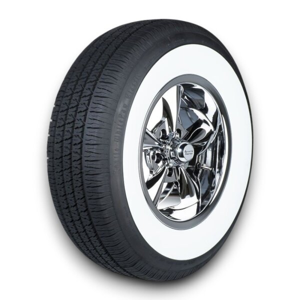 Kontio Weißwandreifen Weißwand WhitePaw 83mm  235/75 R15 für Oldtimer