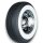 Kontio Weißwandreifen Weißwand WhitePaw 71mm 195/75 R14 92S für Oldtimer