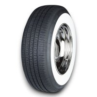 Kontio Weißwandreifen Weißwand WhitePaw 73mm 215/75 R14 100S für Oldtimer