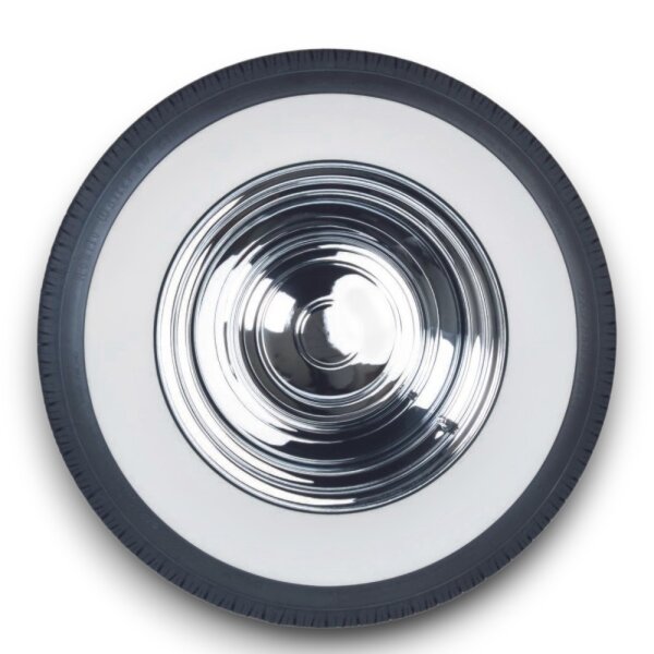 Kontio Weißwandreifen Weißwand WhitePaw 70 mm 215/75 R15 100R für Oldtimer