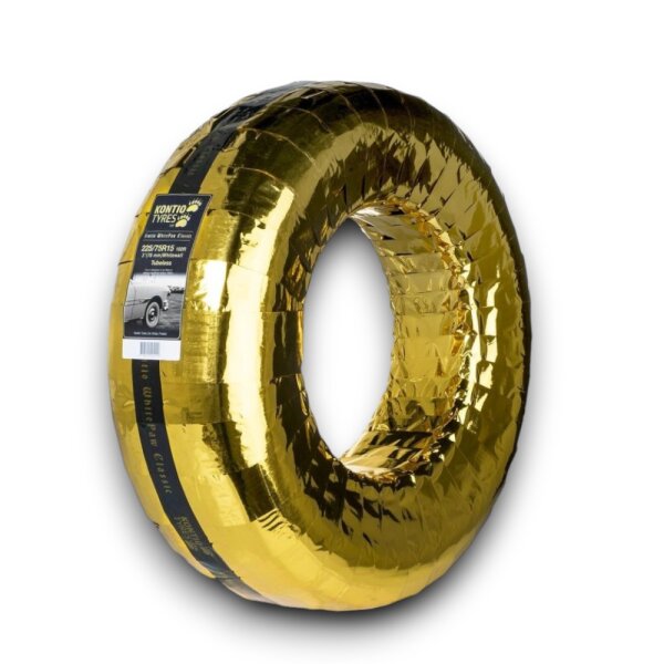 Kontio Weißwandreifen Weißwand WhitePaw 70 mm 215/75 R15 100R für Oldtimer