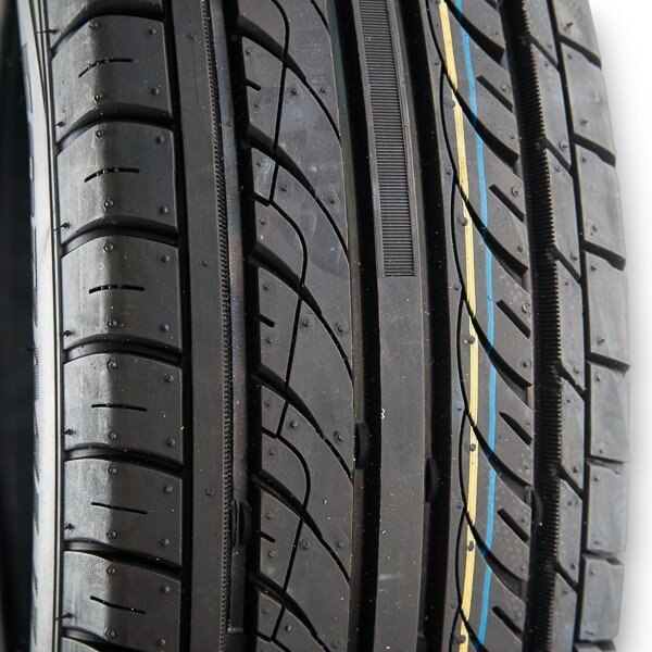 Weißwandreifen Vitour Formula X White ring 10 mm 165/70 R13 T