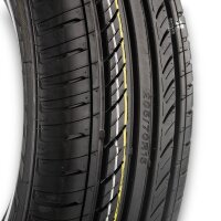 Weißwandreifen Vitour Galaxy R1 White Ring 12.5 mm 195/60 R15 H